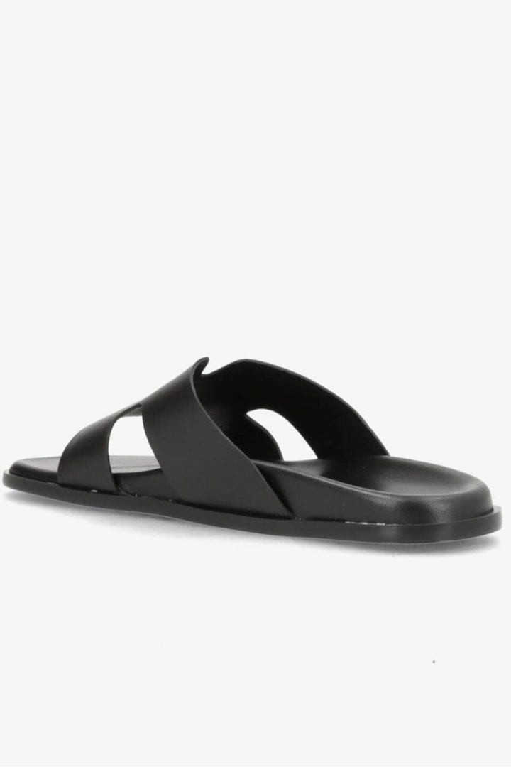 Forhåndsbestilling - Phenumb Copenhagen - Rae Leather SD-4008 - Black