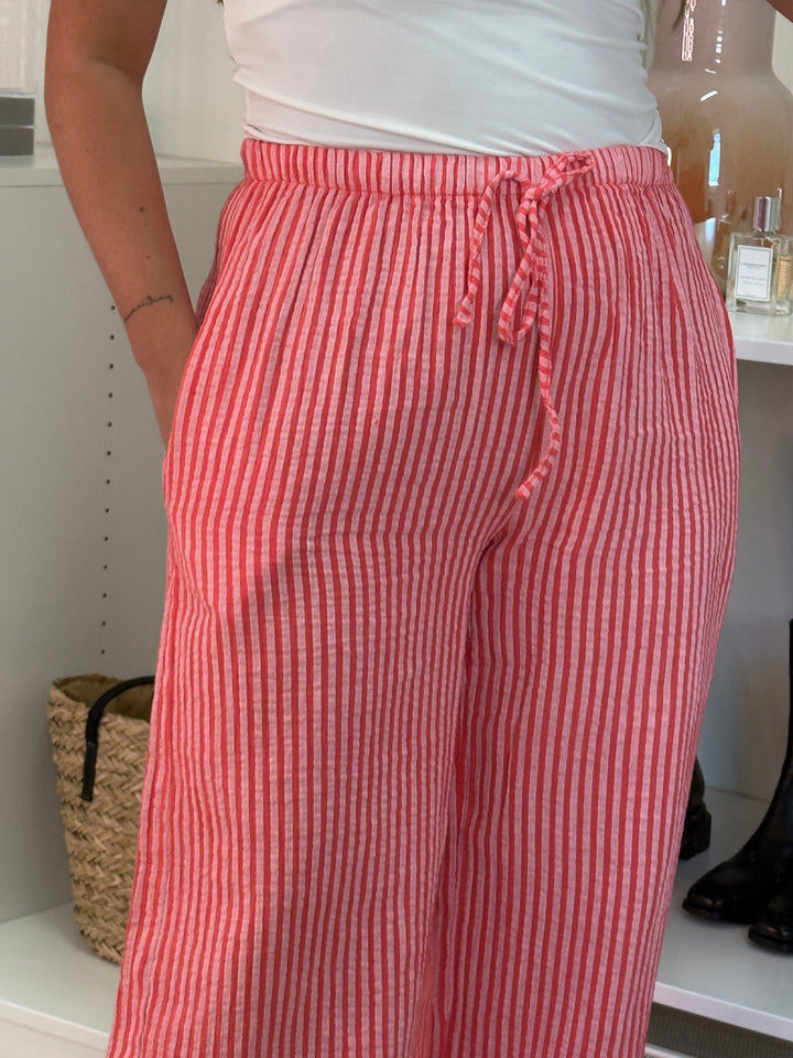 A-bee - Stella Pants - Coral