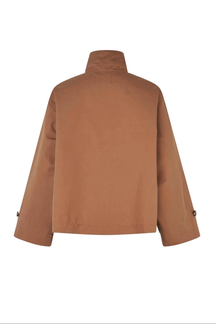 Lollys Laundry - Bulgariall Jacket Ls Ex00002-7000 -  54 Rust