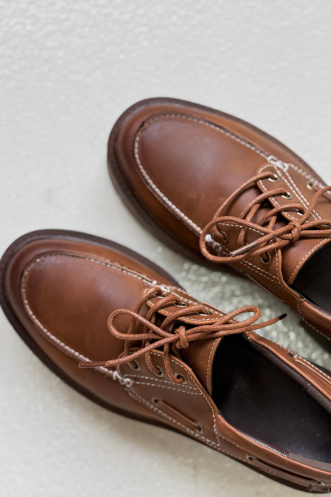 Bloom - Dahliana Loafers - Camel