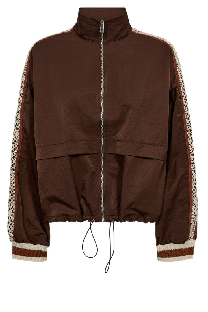 Gossia - Dailgo Jacket G2813 - Brown