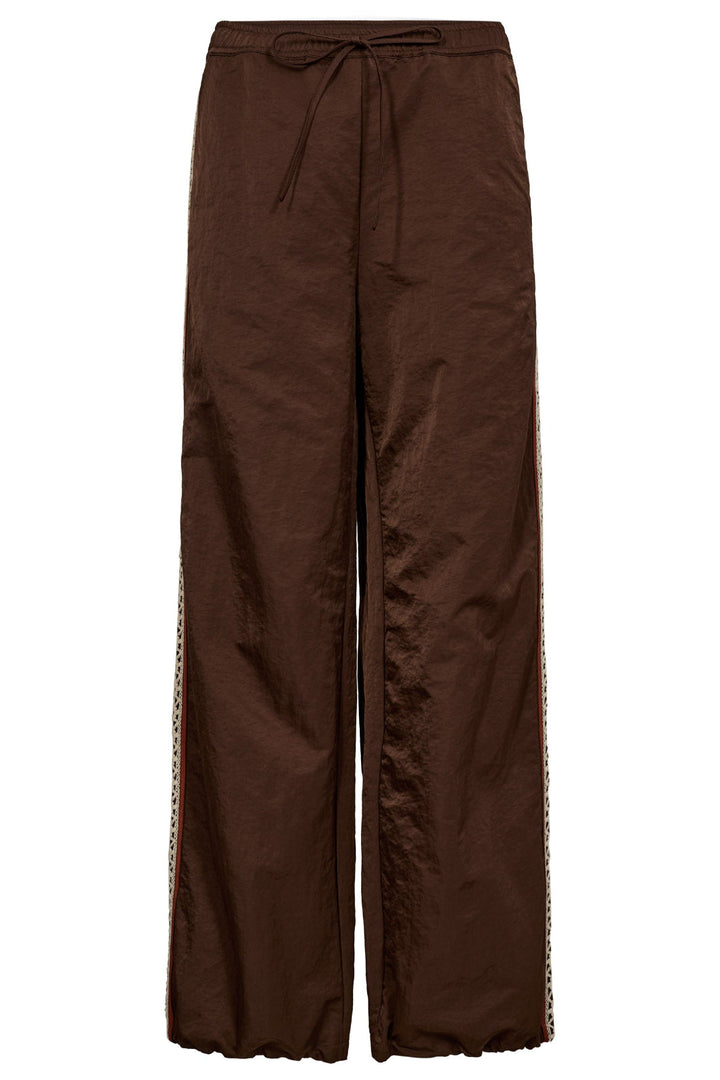 Gossia - Kiwgo Track Pants G2814 - Brown