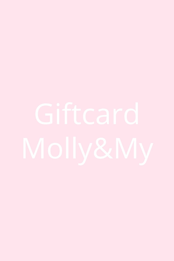 Molly&My giftcard - Print selv udgave