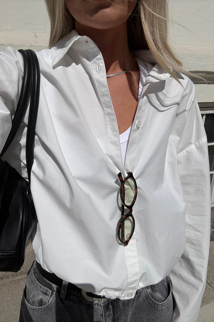 Noella - N-Nila Shirt 17090002 - 028 - White