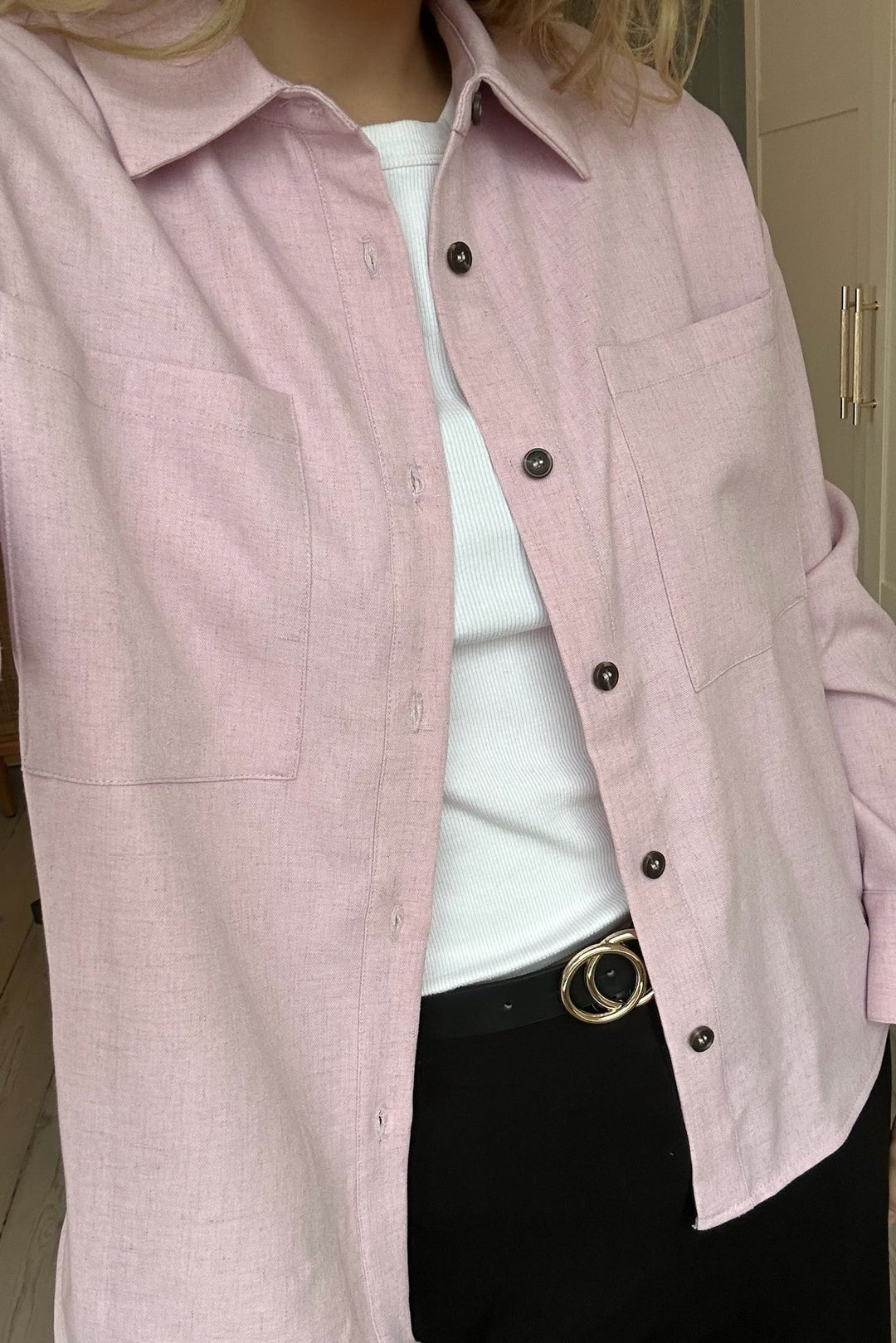 Modström - Sophiemd Shirt 58871 - 1222 - Pink Melange