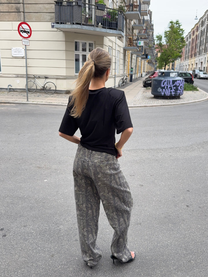 Modström - Cartonmd Print Jeans 59409 - 13070 - Deepwood Camo