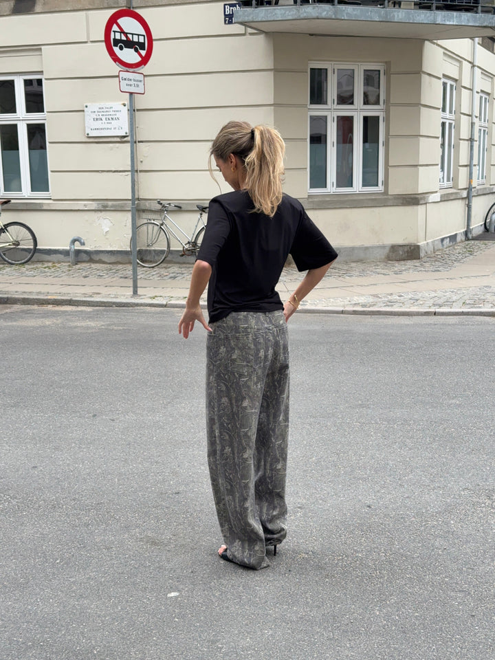 Modström - Cartonmd Print Jeans 59409 - 13070 - Deepwood Camo