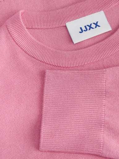 Jjxx - Jxlayla Comfy Ls Crew Neck Knit Ln - 4933792 Morning Glory