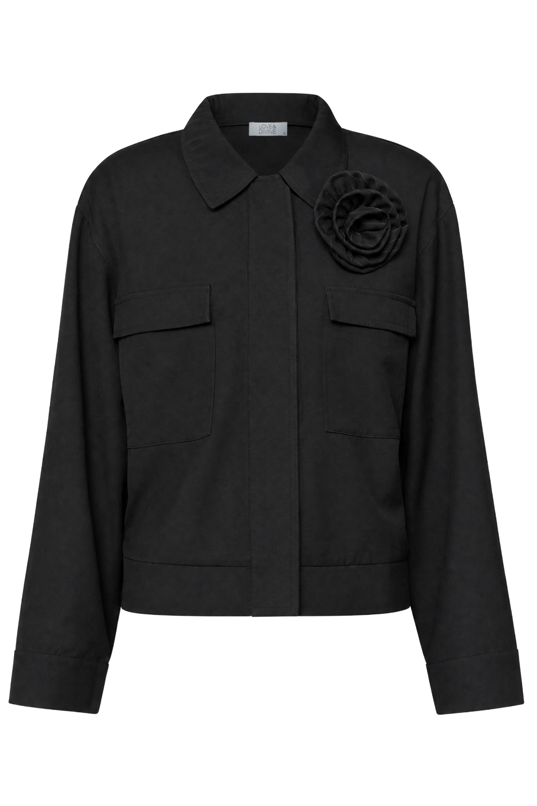 Love & Divine - Love1471-1 20194 - 000 - Black