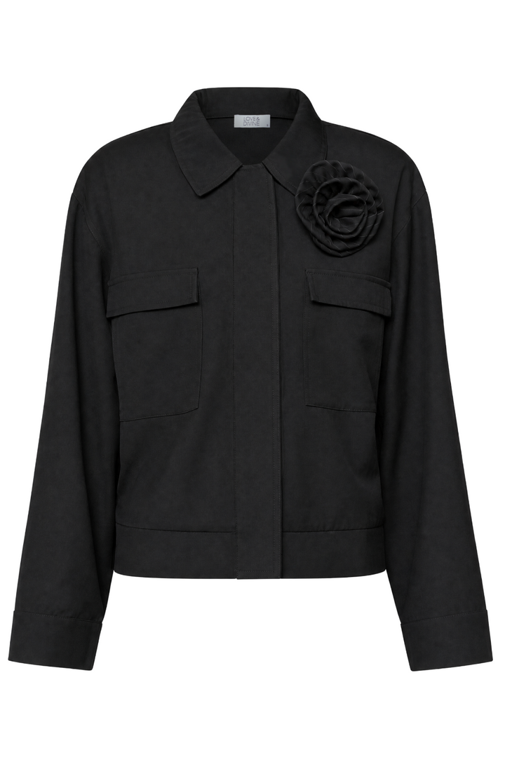 Love & Divine - Love1471-1 20194 - 000 - Black