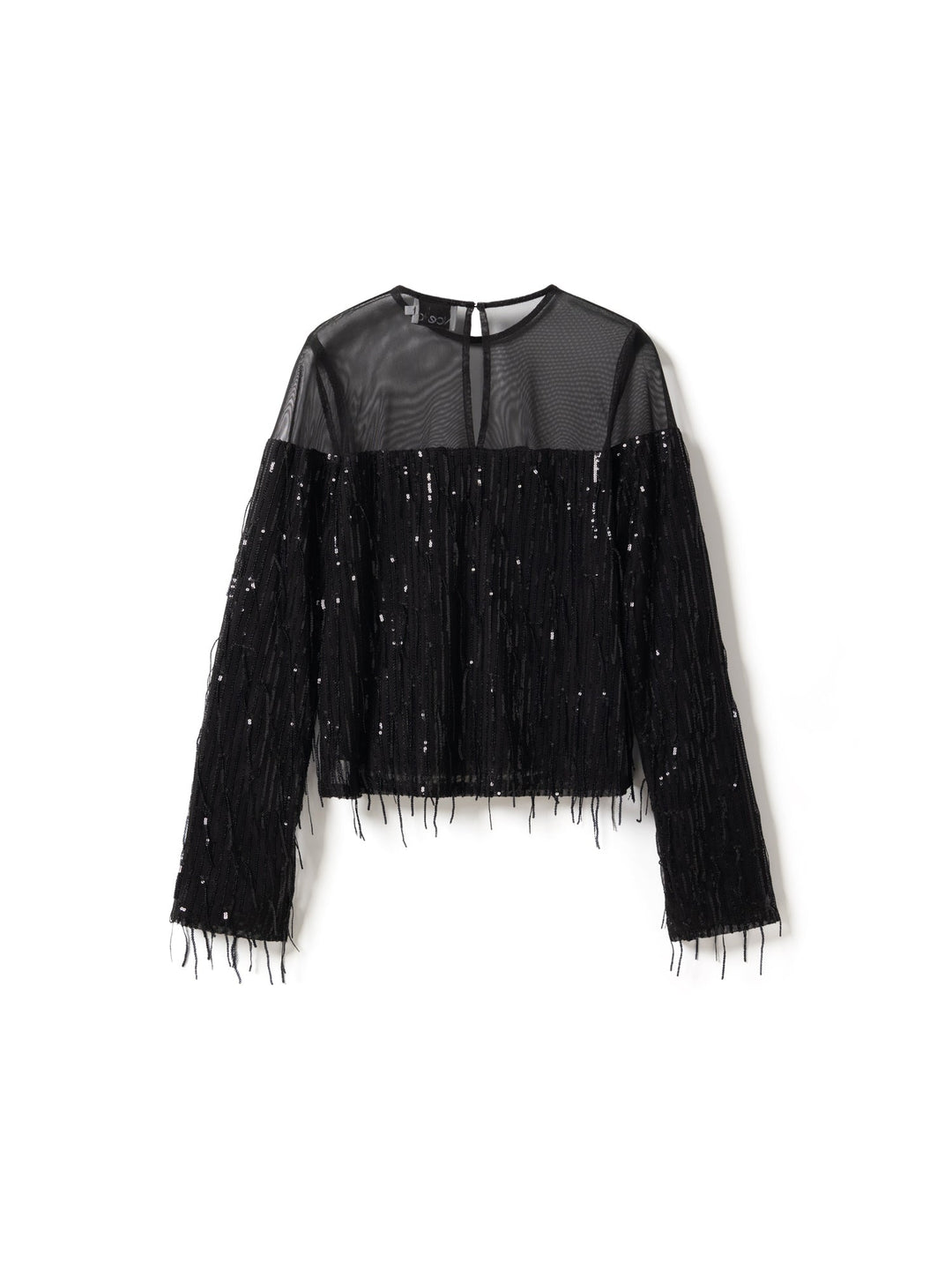 Noella - Leoda Top 14550002 - 004 - Black