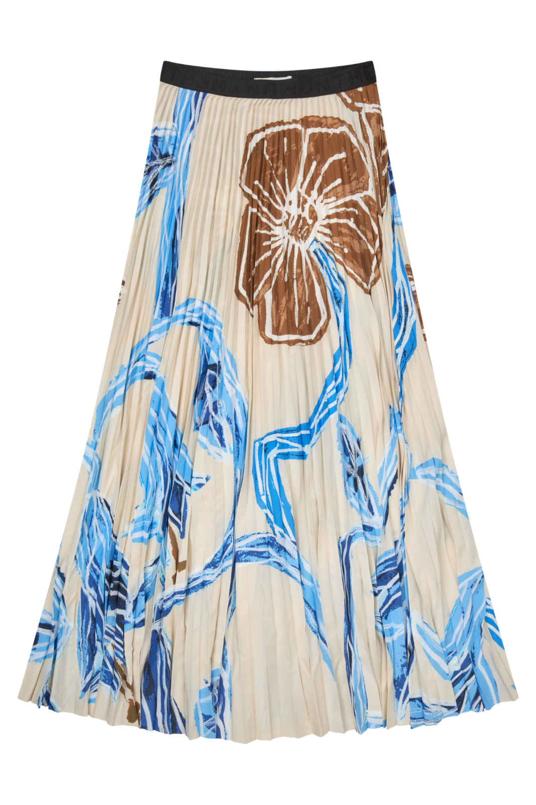 Munthe - Taulla 262121126225 - 136 - Print Blue