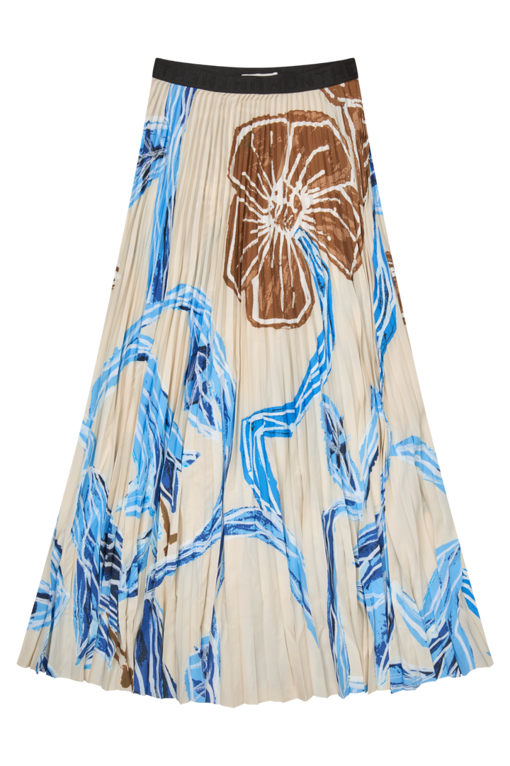 Munthe - Taulla 262121126225 - 136 - Print Blue