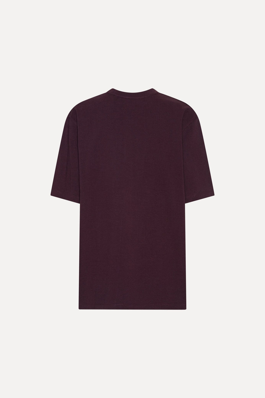 Rotate - Jersey Oversized T-shirt 1163602694 - 2694 Winetasting