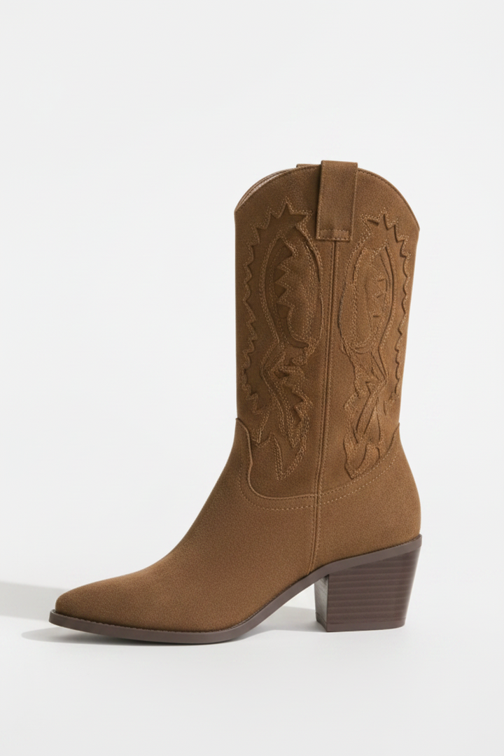 Bloom - Lupine Boots - Camel