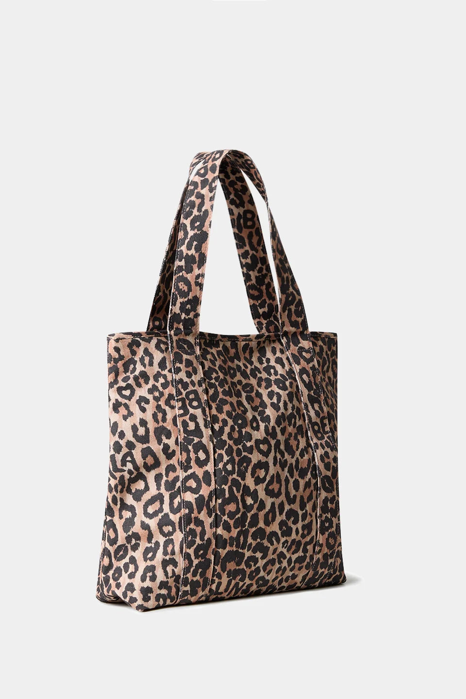 Lala Berlin - Tote Carmela 10025564 - Light Brown Leo