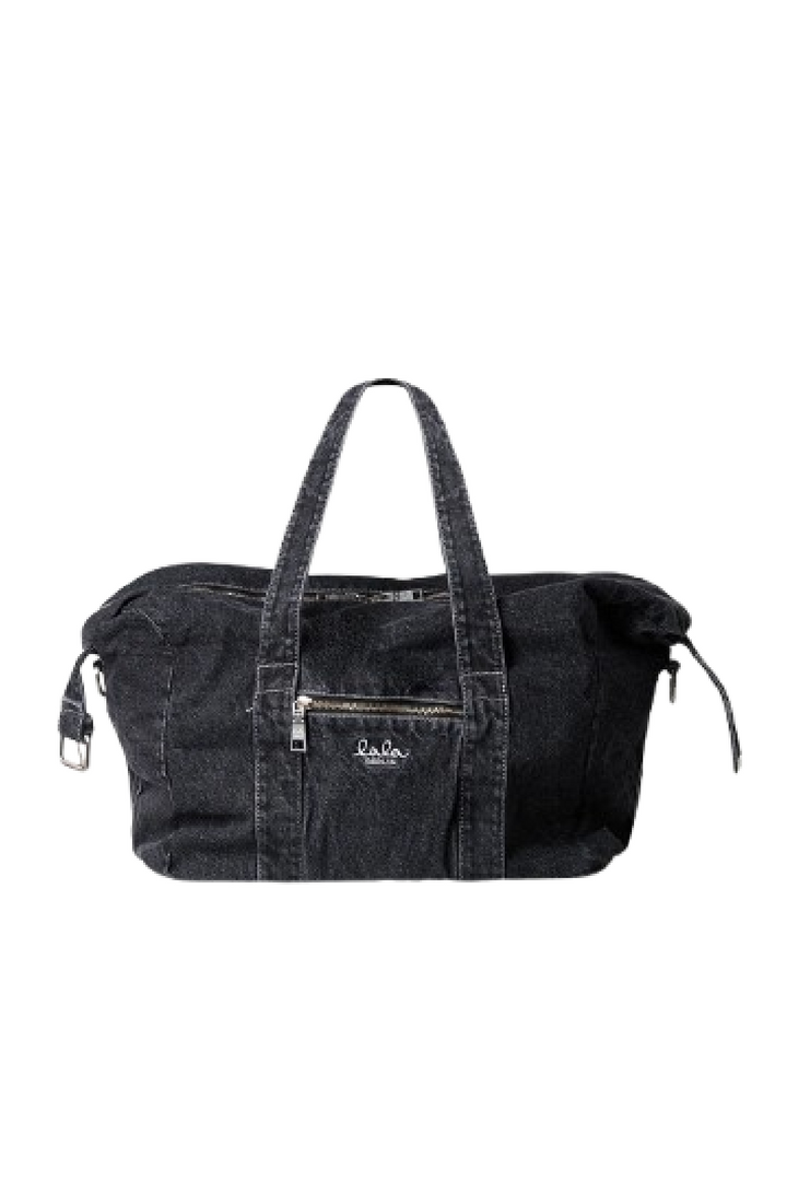 Lala Berlin - Big Bag Muriel 10016928 - Washed Black