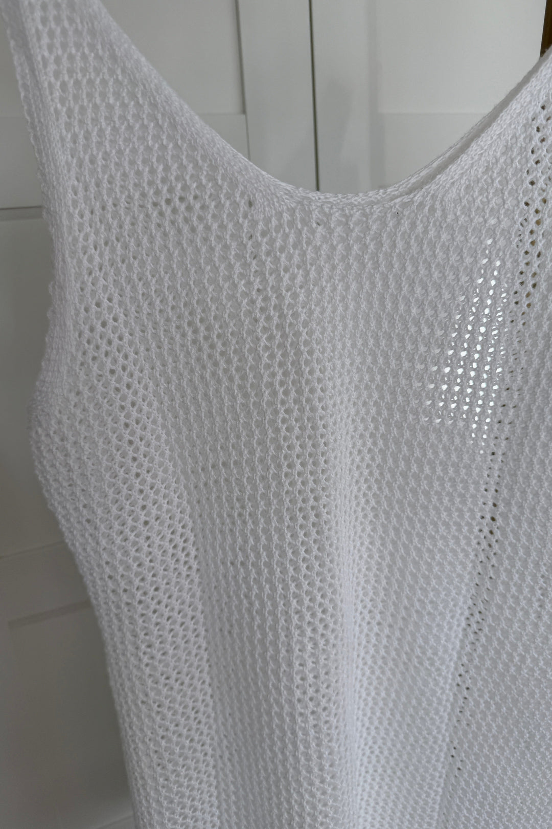 A-bee - Carla Kjoler - White Kjoler 