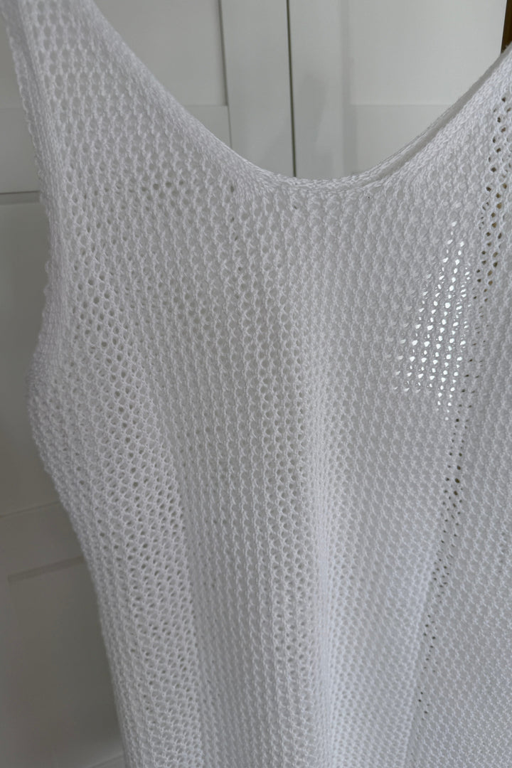 A-bee - Carla Kjoler - White Kjoler 