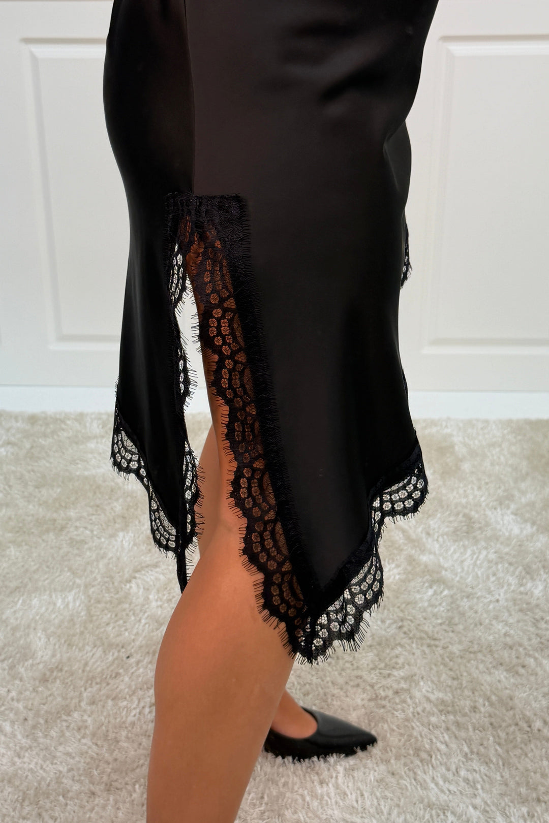 A-bee - Delfinadress - Black Kjoler 