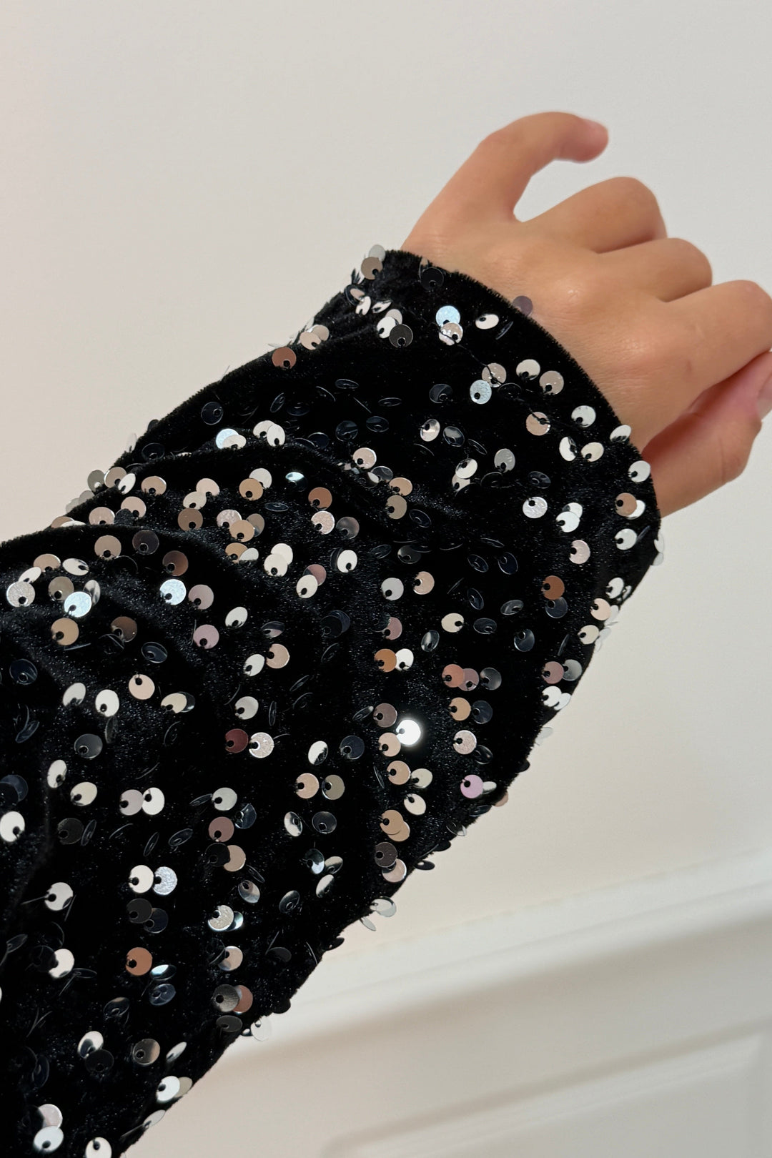 A-bee - Eddablouse - Silver Bluser 