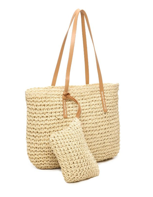 A-bee - Evelise Bag - Beige Tasker 