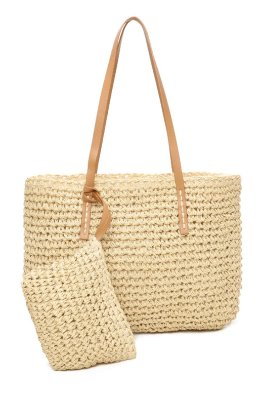 A-bee - Evelise Bag - Beige Tasker 
