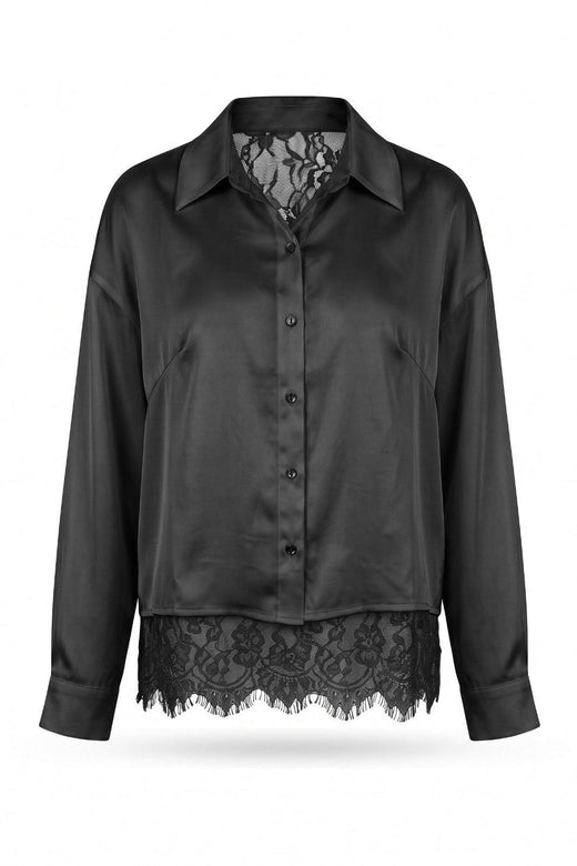 A-Bee - Lottie 81599 - Black Skjorter 