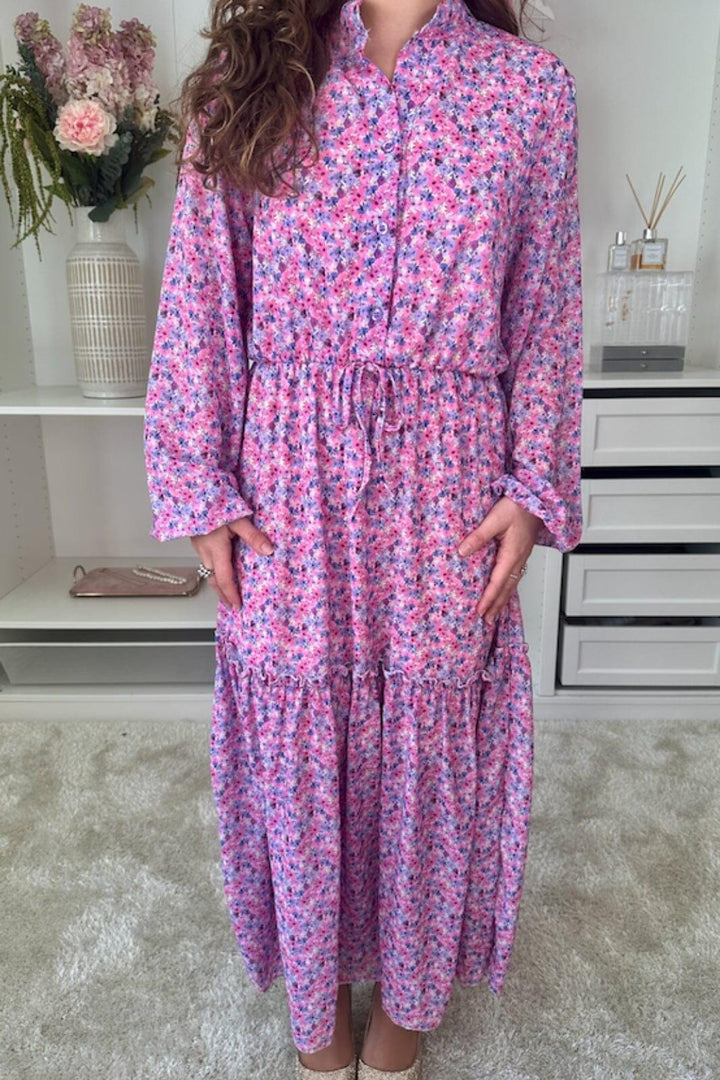 A-bee - Petra - Pink Kjoler 