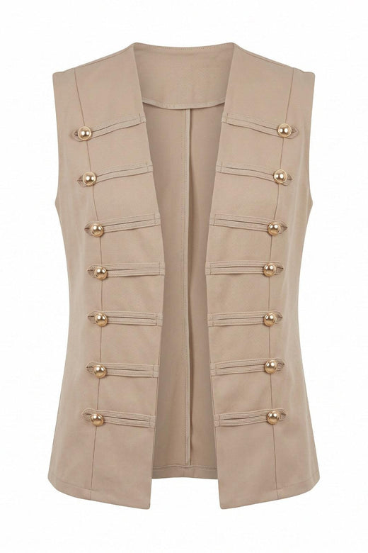 A-Bee - Phoebe 10988 - Sand Veste 