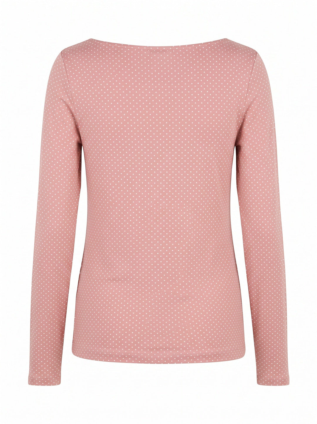A-Bee - Poppy 97201 - Pink With White Polka Dot Bluser 
