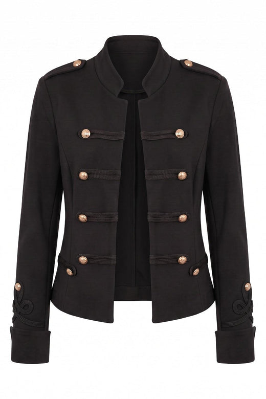 A-Bee - Rosie 11056 - Black Blazer 