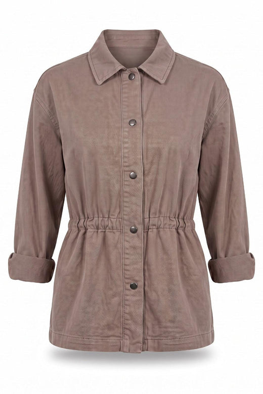 A-Bee - Sadie 21391 - Taupe Skjorter 
