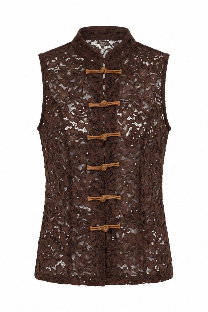 A-Bee - Willow 10826 - Brown Toppe 