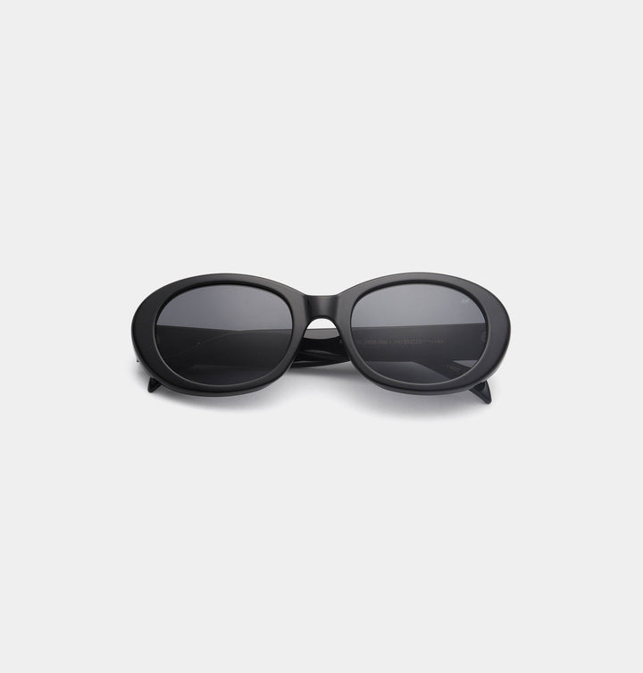 A. Kjærbede - Anma - Black Solbriller 