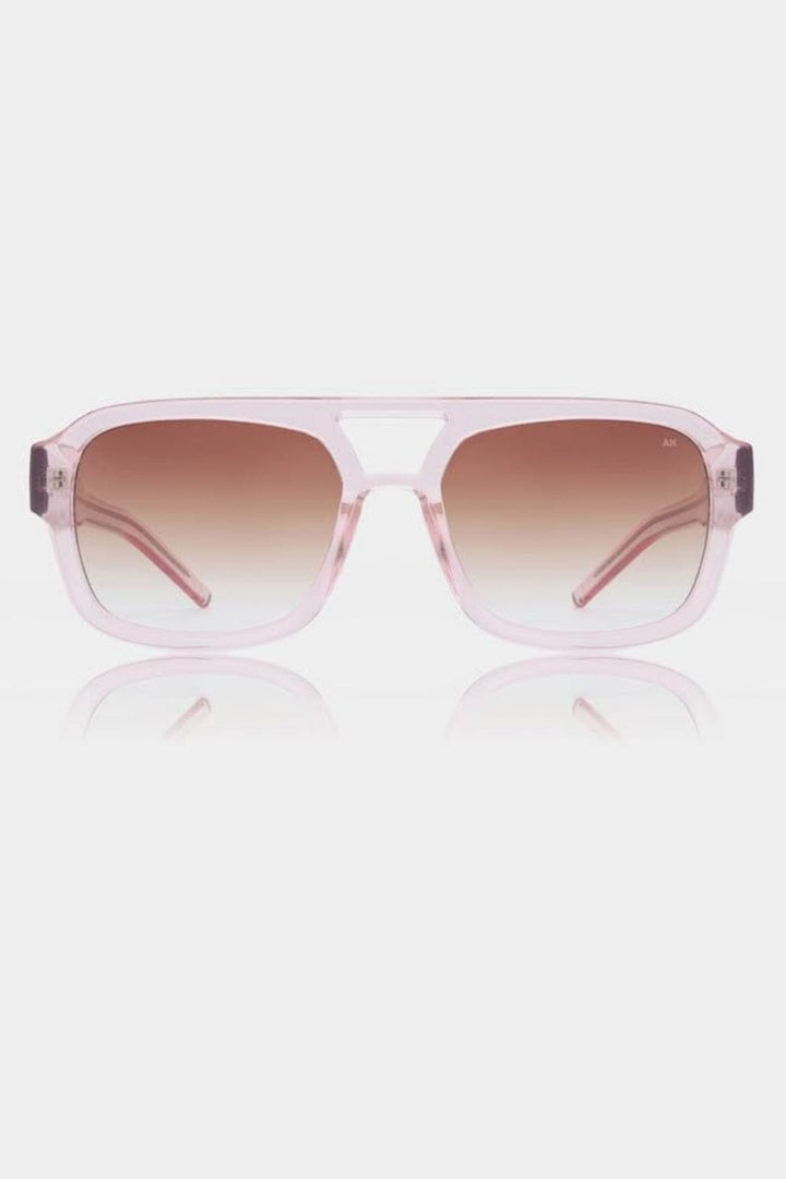 A. Kjærbede - Kaya - Galatic Pink Solbriller 