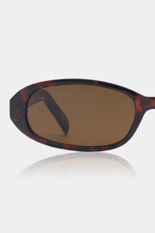 A. Kjærbede - Macy - Demi Tortoise Solbriller 