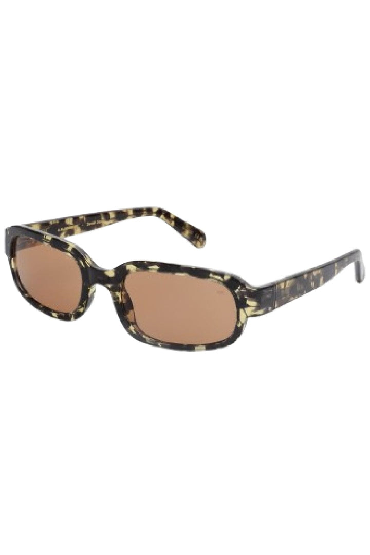 A. Kjærbede - Will KL2417 - Black / Yellow Tortoise