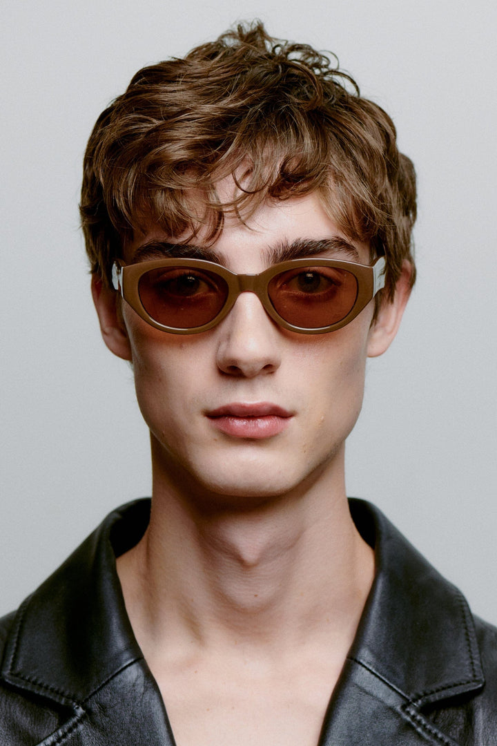 A. Kjærbede - Winnie 18315 - Chocolate Solbriller 