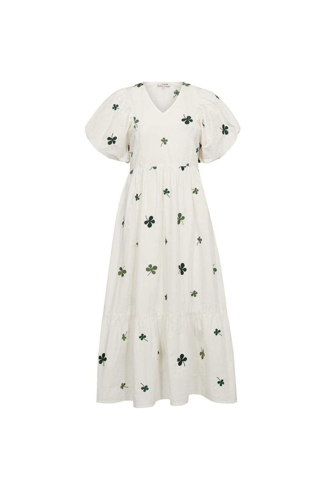 A-View - Albertine Dress AV8092 - 005 - Off White