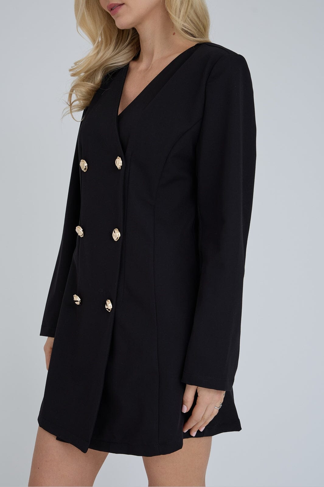 A-View - Blaze Blazer AV8367 - 999 - Black