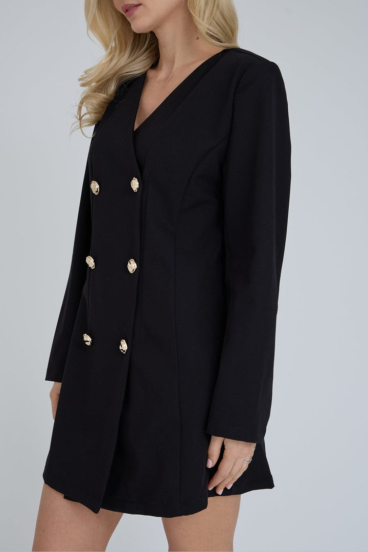 A-View - Blaze Blazer AV8367 - 999 - Black