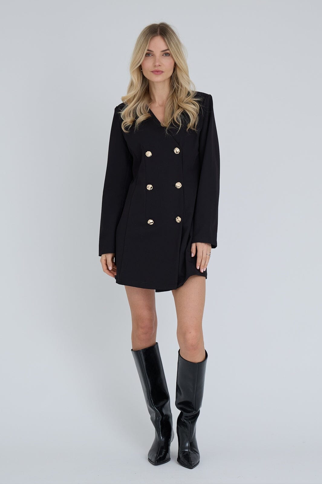 A-View - Blaze Blazer AV8367 - 999 - Black