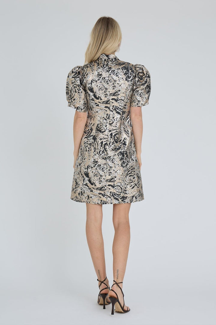 A-View - Bonnie Dress AV4740 - 283 - Dark Grey