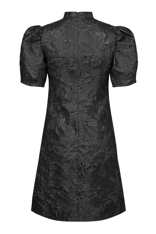 A-View - Bonnie Dress AV4740 - 999 - Black Kjoler 