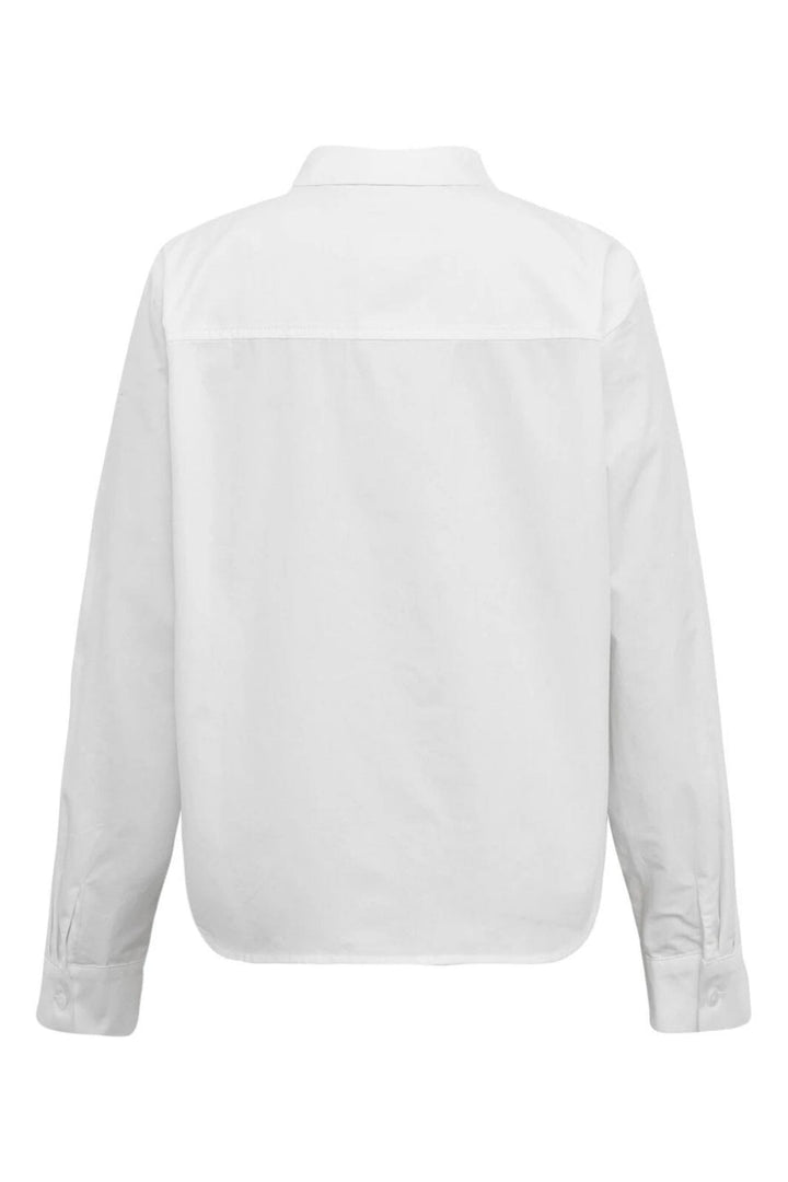 A-View - Diamond Shirt AV7016 - 000 - White