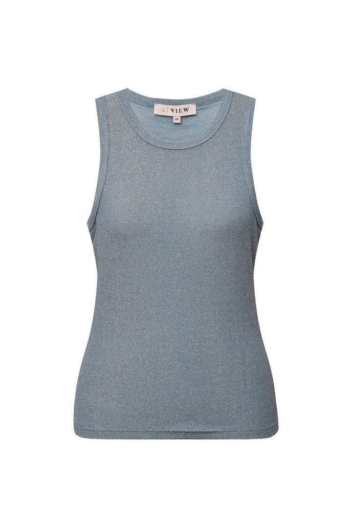 A-View - Eva Tank Top AV4081 - 281 - Blue