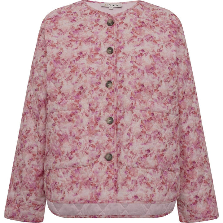 A-View - Kammy Jacket AV4489 - 261 - Rose/White Jakker 