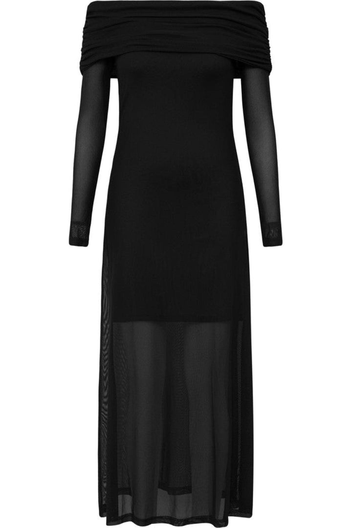 A-View - Kit Dress AV8190 - 999 - Black Kjoler 