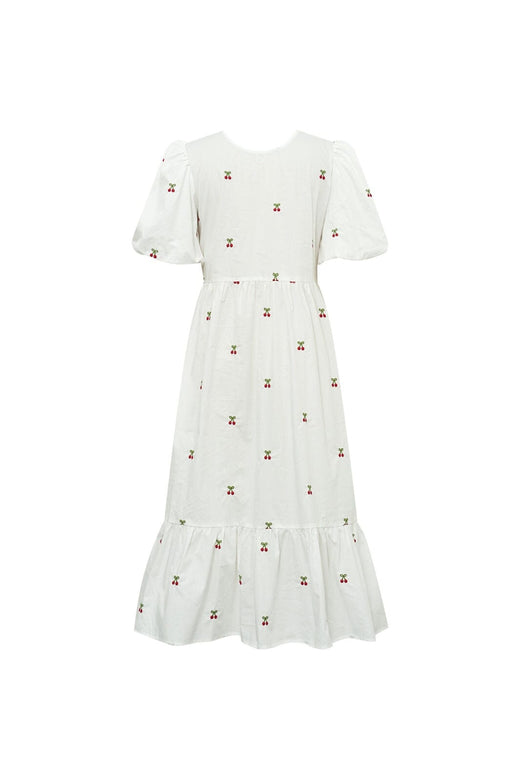 A-View - Leonore Dress AV8028 - 000 - White